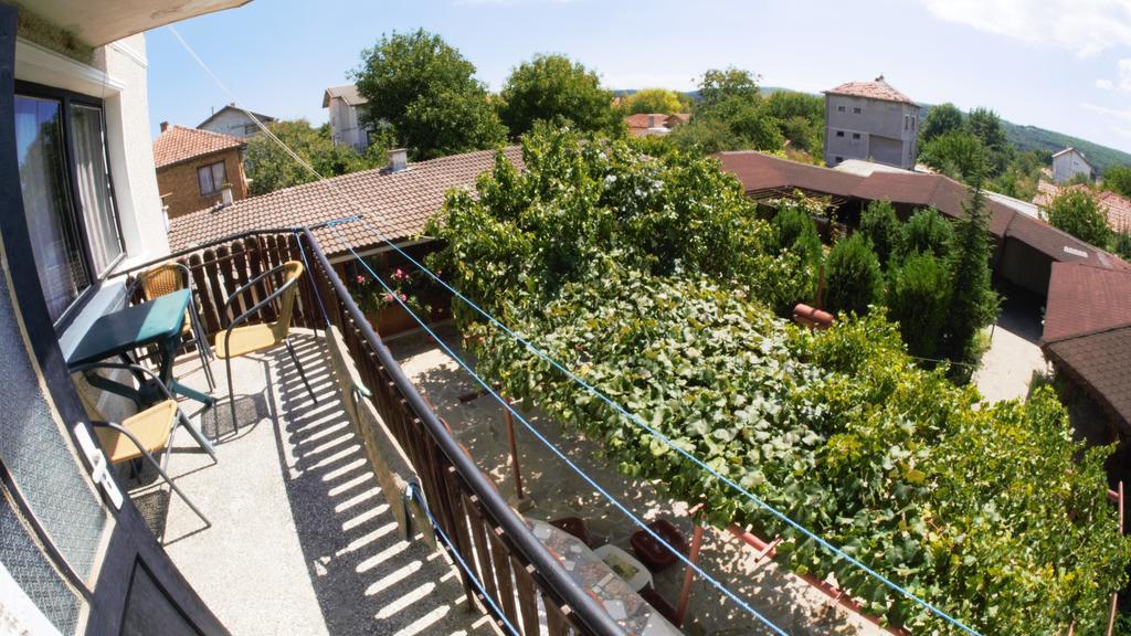 Atanasovi House Hotel Skorpilovci Kültér fotó