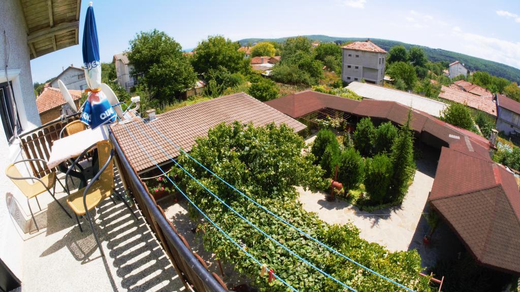 Atanasovi House Hotel Skorpilovci Kültér fotó