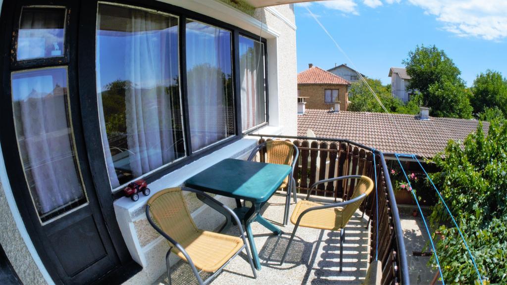 Atanasovi House Hotel Skorpilovci Kültér fotó