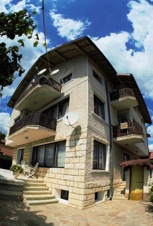 Atanasovi House Hotel Skorpilovci Kültér fotó